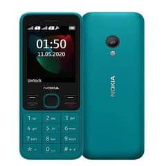 Nokia 150 2020 With All Assesories Like New Condition