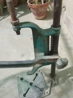 Black and Decker hand Drill Stand