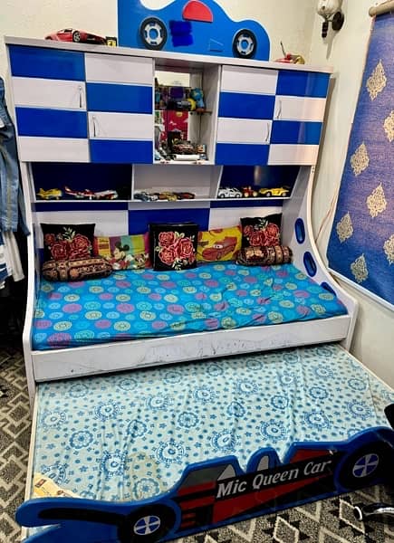 Bunk bed - Double bed 1