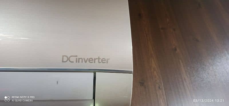 Haier DC Inverter 2