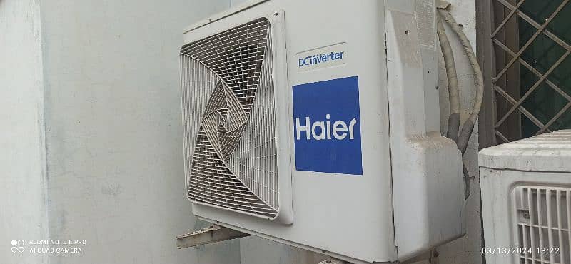 Haier DC Inverter 4