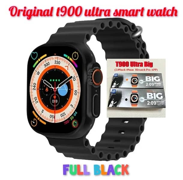 T900 Series 8 T900 Pro Ultra Smart Watch 3
