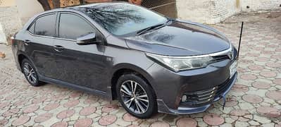 ALTIS WELL MAINTAINED for URGENT SALE 2017