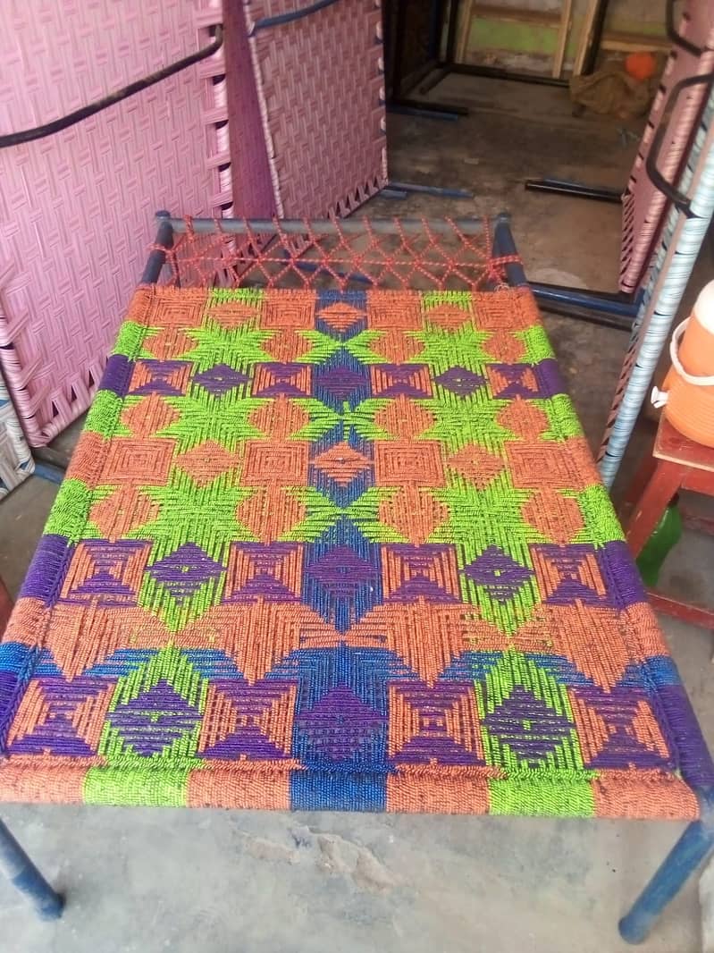 folding charpai/unfolding charpai/sleeping bed/charpai sale in karachi 14