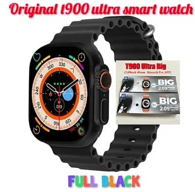 T900 Series 8 T900 Pro Ultra Smart Watch 5