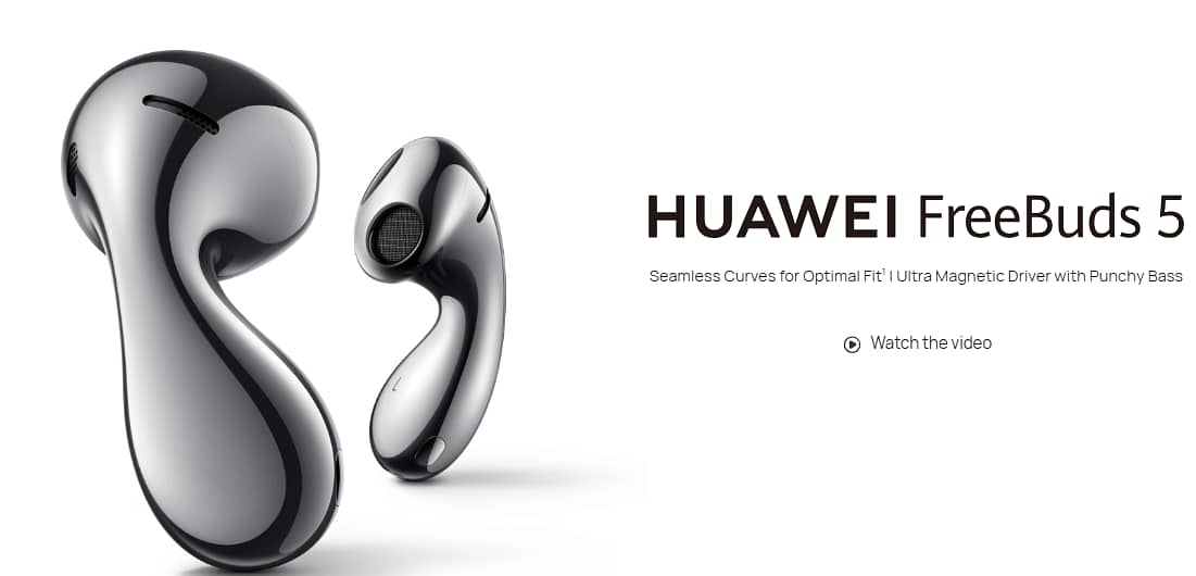 Huawei FreeBuds 5 1