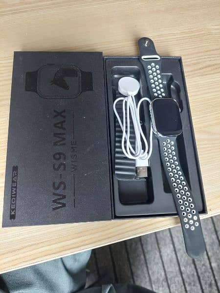 Smart Watch Ws-S9 Max 5