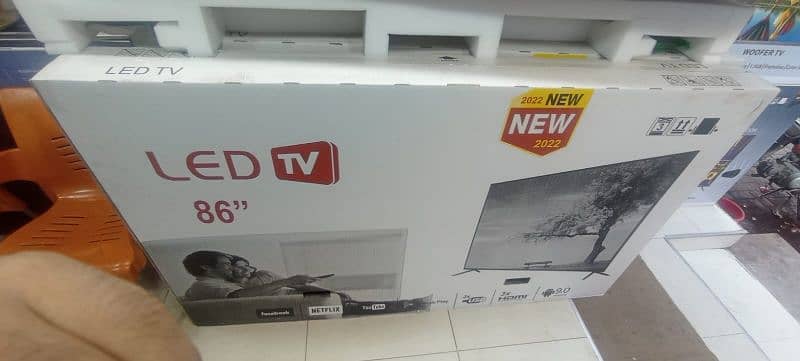 GULSHAN ELECTRONICS DEAL IN LED TV ALL SIZE AVAILABLE 24" TO 65" 6