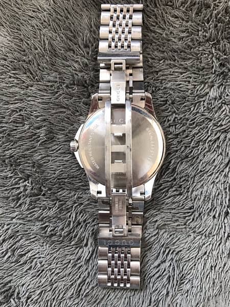 GUCCI G-TIMELESS 126.4 DIAMOND WATCH Swiss made only watch available 4