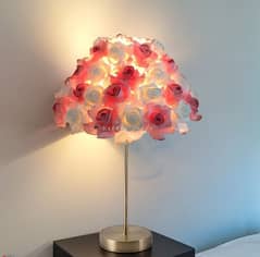 Flower Lamp|Table Lamp|Home Decoration Lamp|Lamp|beoutiful lamp|
