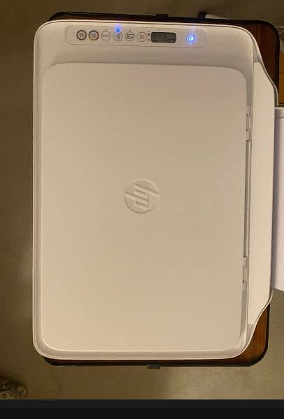 WiFi Original HP 3 in 1 (printer, scanner, photocopier) with  warranty 0