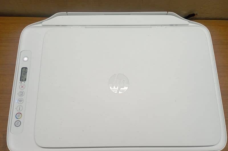 WiFi Original HP 3 in 1 (printer, scanner, photocopier) with  warranty 1