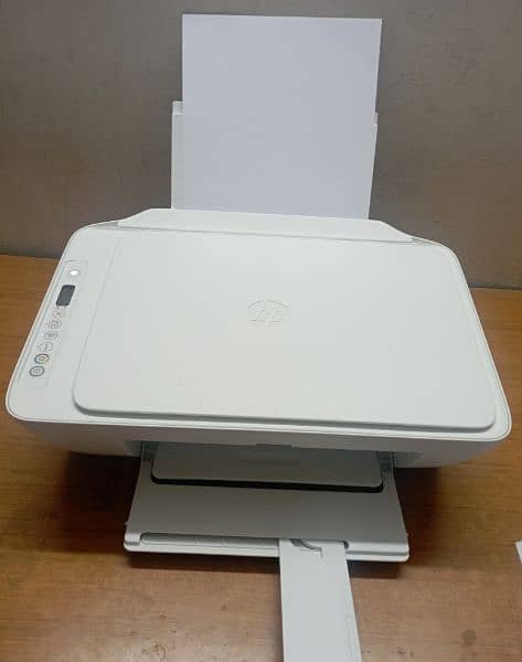 WiFi Original HP 3 in 1 (printer, scanner, photocopier) with  warranty 3