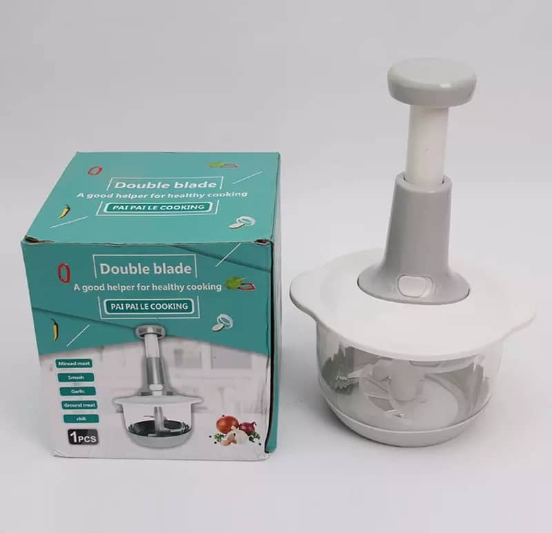 Aluminium Meat Mincer Grinder For Kitchen 8