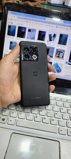 OnePlus 10 pro 5G (Factory Unlocked)