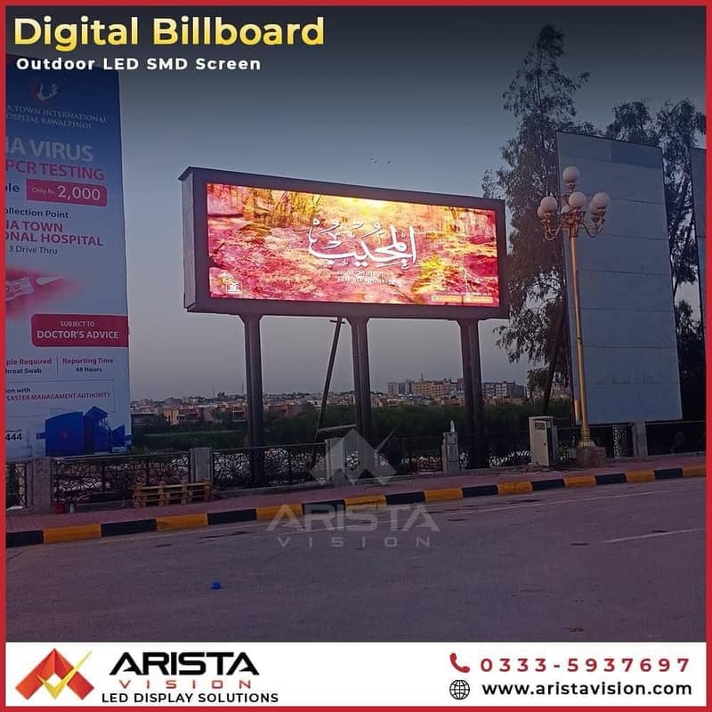 SMD SCREEN - INDOOR SMD SCREEN OUTDOOR SMD SCREEN & SMD LED VIDEO WALL 2