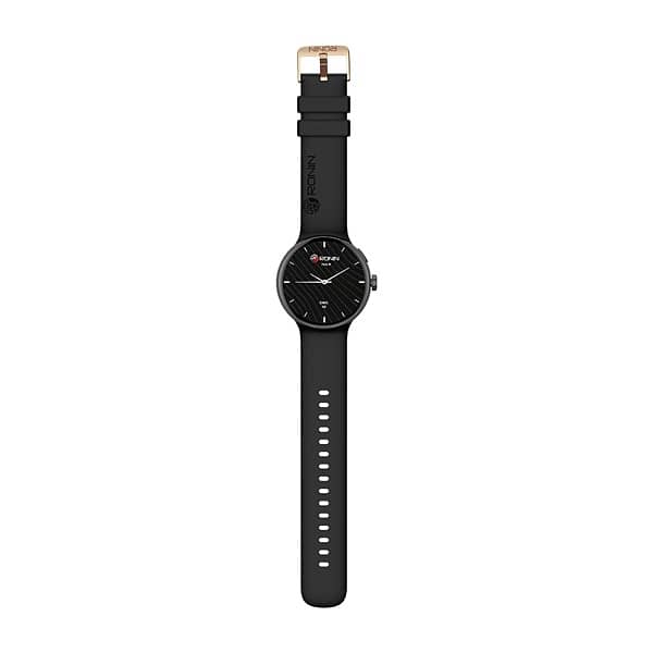 Ronin R-05 Super HD AMOLED display And Bluetooth Calling Smart watch . 0