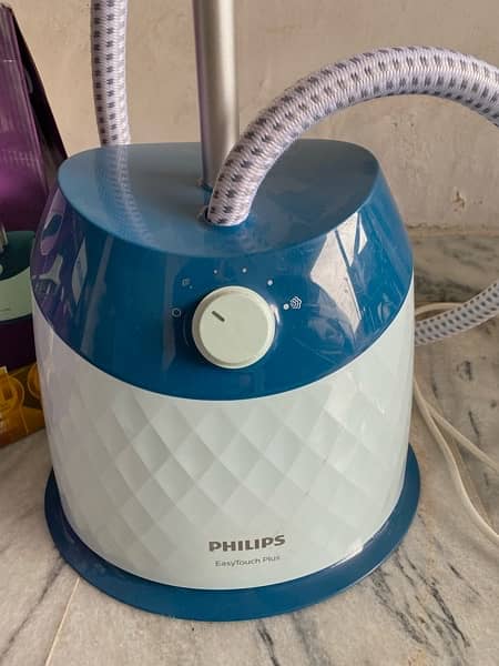 Philips Steamer 1