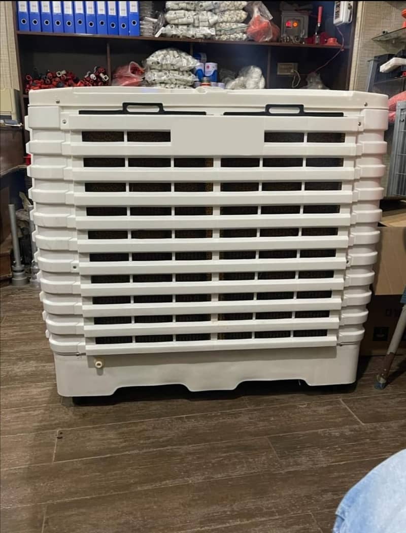 Evaporative air Cooler Ducting Air Cooler 6