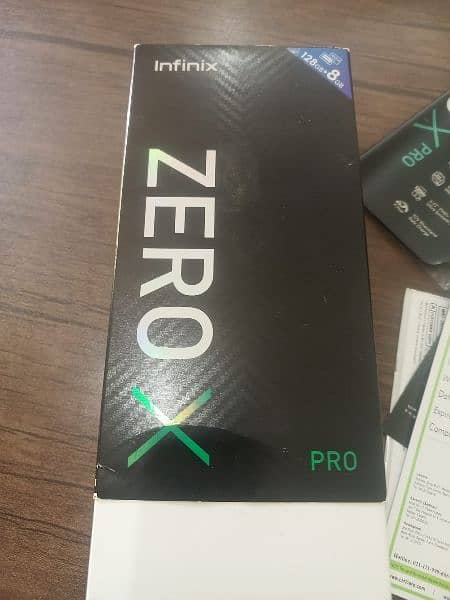 infinx Zero X pro  8/128 0