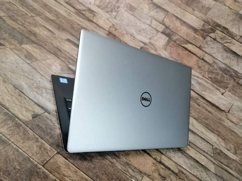 Dell xps 13 9350 core i7 6th gen touch screen 1