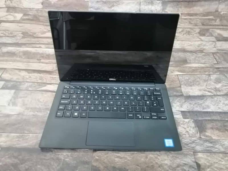 Dell xps 13 9350 core i7 6th gen touch screen 3