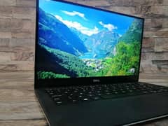Dell xps 13 9350 core i7 6th gen touch screen