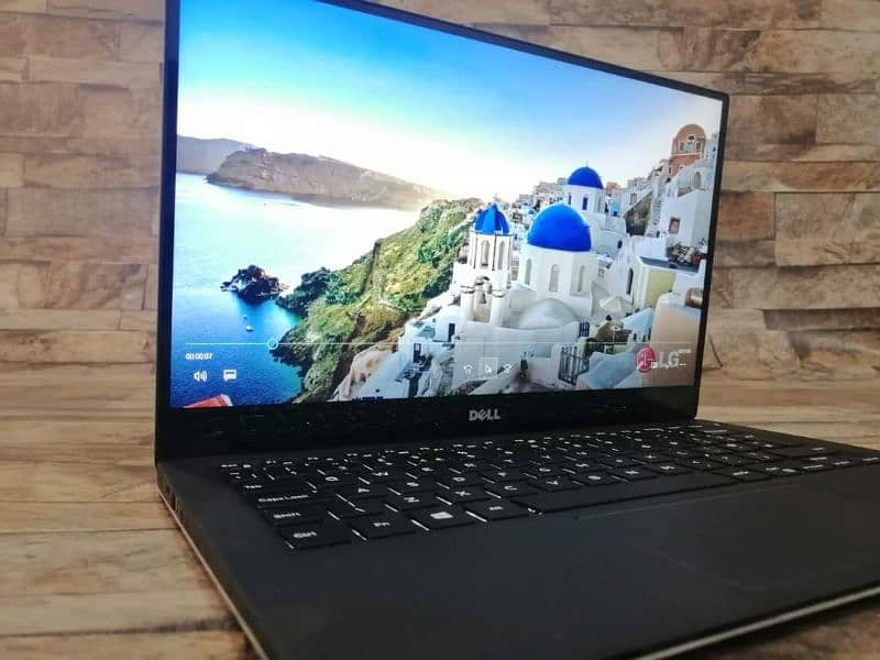 Dell xps 13 9350 core i7 6th gen touch screen 5