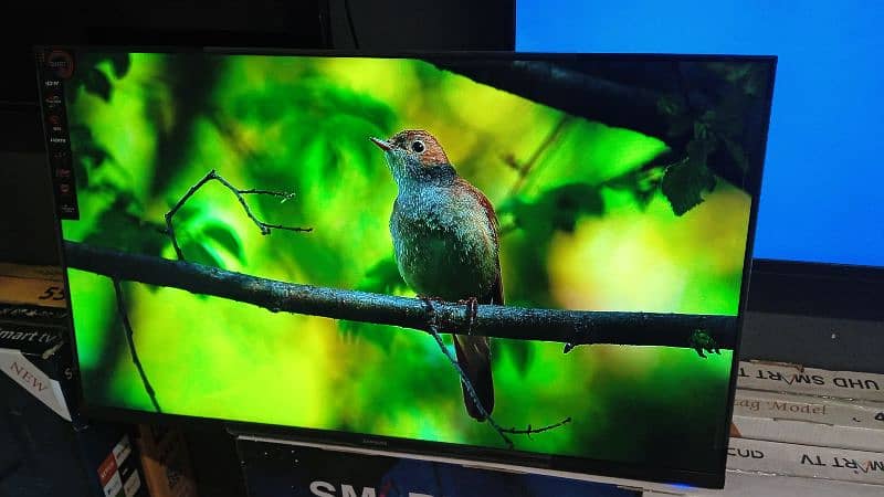 BUY SAMSUNG SMART LED TV 32 42 48 55 65 75 INCHES ALL SIZES 6