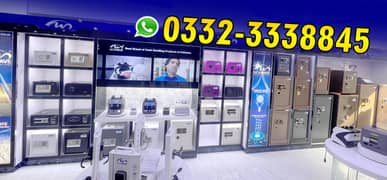 newwave cash counting machine,locker,cash register,binding machine olx