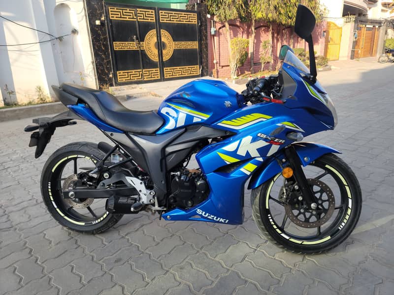 Suzuki gixxer online 150 2022