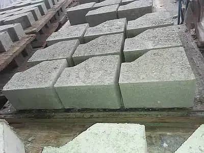 Automatic concrete bricks and concrete blocks making machine 4