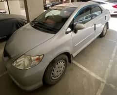 honda city vario. . . automatic