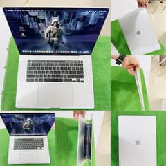 Apple MacBook Pro 2017 / 2019 Model Available with 16gb/512gb