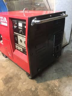 Honda Generator 4KVA