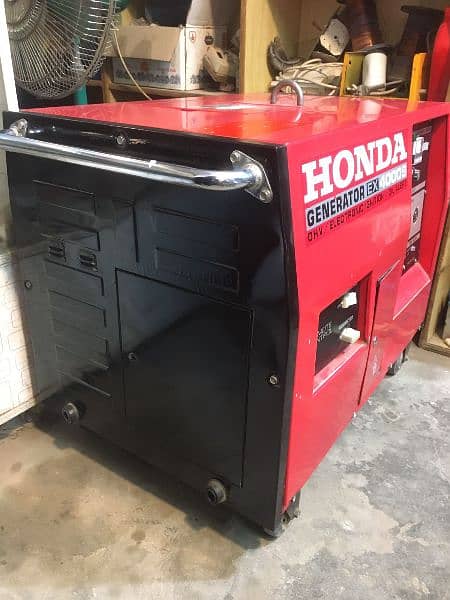 Honda Generator 4KVA 2