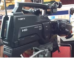 MC-1500 sony video camera