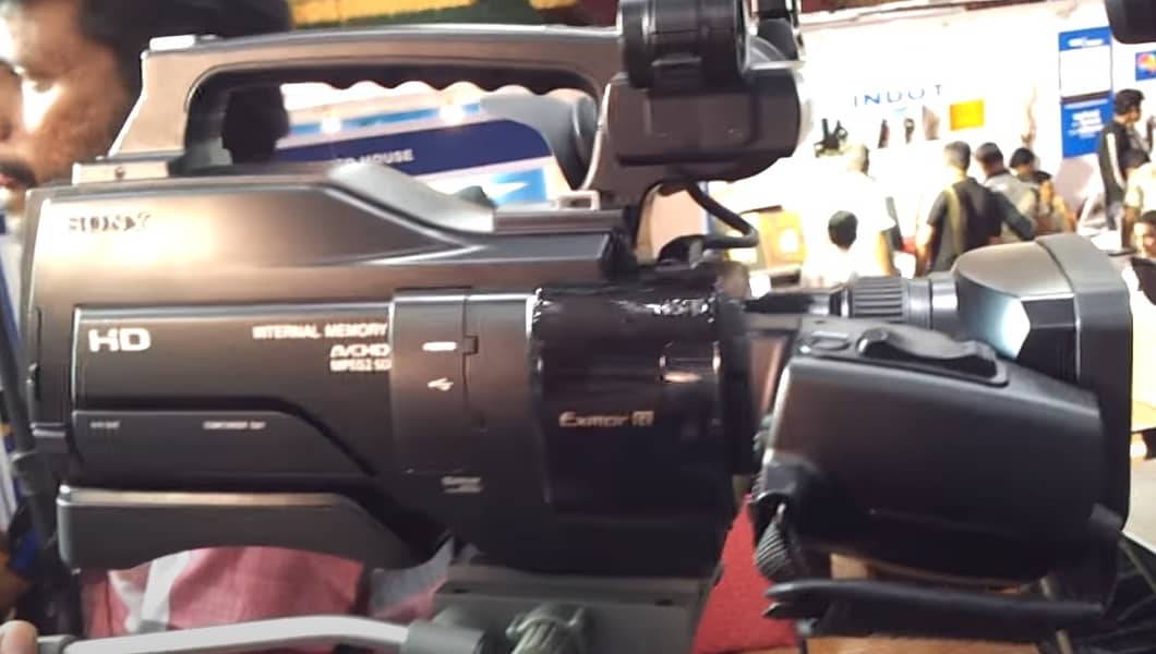 MC-1500 sony video camera 2