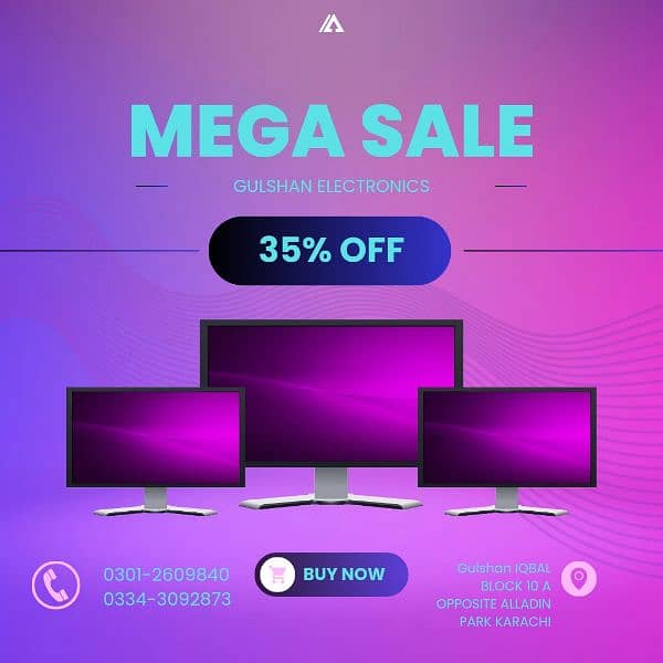 EID SALE 55 INCH SMART FHD LED TV FREE HOME DELIVERY 1