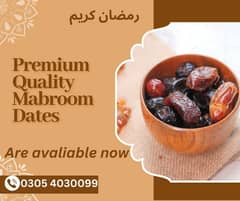 premium quality Irani mabroom dates 1000g