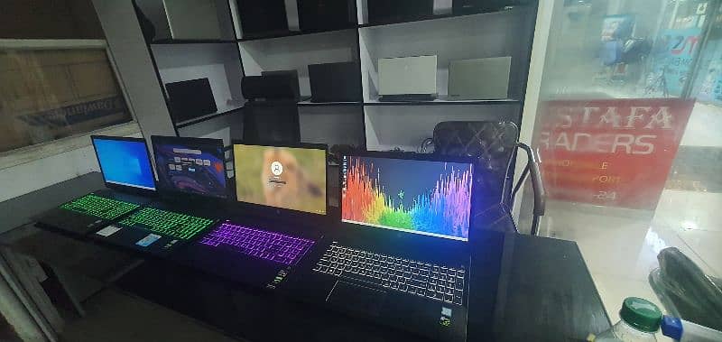 Variety of Gaming Laptops Available 0