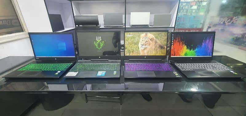 Variety of Gaming Laptops Available 1