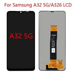 LCD of Samsung A32 5G (Pulled)