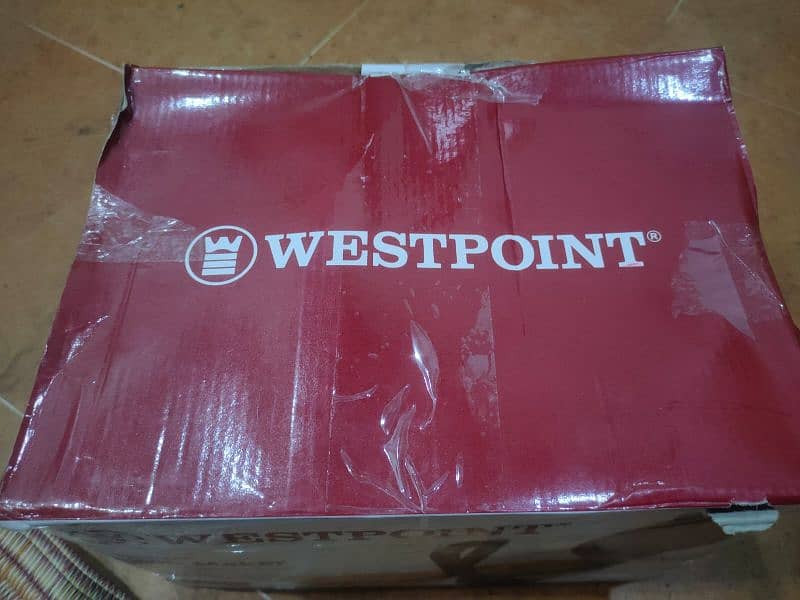 westpoint Deluxe Roti Maker 6513 1