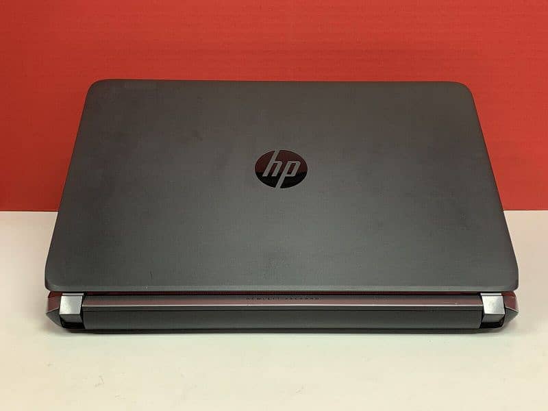 Hp Laptop Core-i5 best condition 3