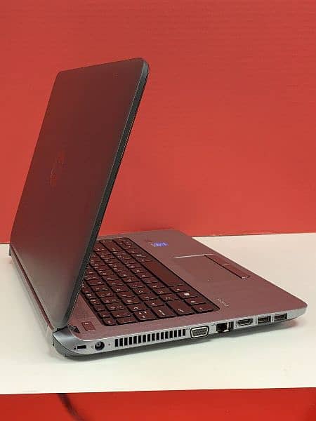 Hp Laptop Core-i5 best condition 4