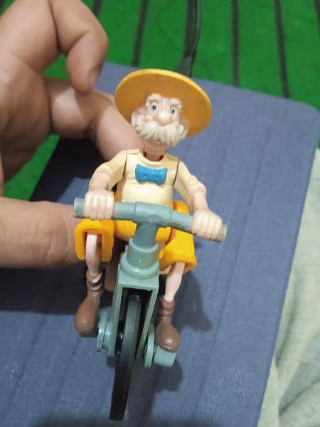 Imported Macdonald bike toy for sell. 3