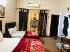 Room Is Available For Rent In Gulberg 3 Near To MM Alam Road