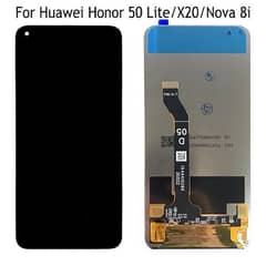 LCD of Honor 50 Lite/ X20 / Nova 8i