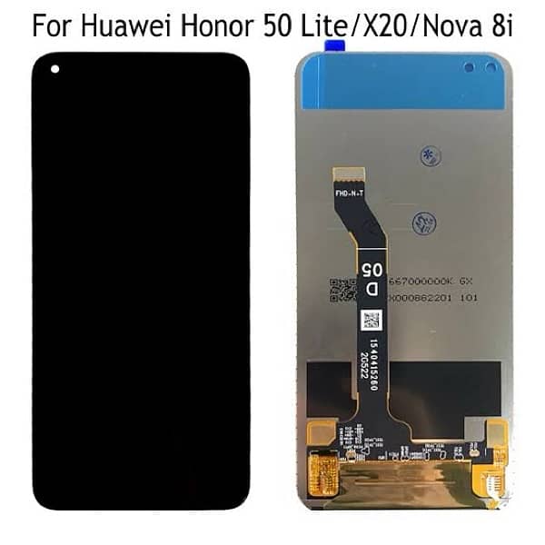 LCD of Honor 50 Lite/ Nova 8i 1